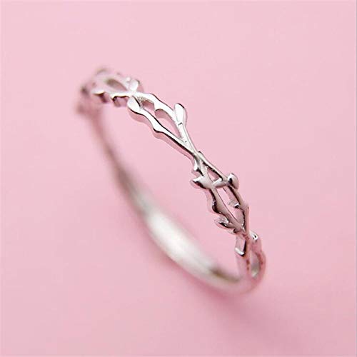 Verstellbare Ringe Für Frauen,925 Sterling Silber...
