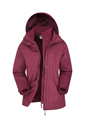 Mountain Warehouse Fell 3-in-1 Damen-Jacke -...