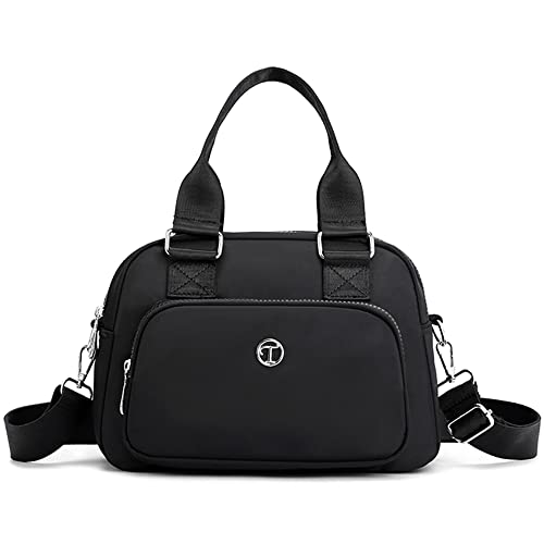 VARLIVOO Mode Damen Schultertasche Frauen...