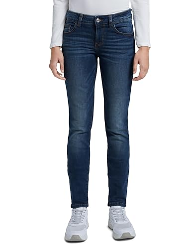 TOM TAILOR Damen Jeans 1008117 Alexa Slim, 10282 -...
