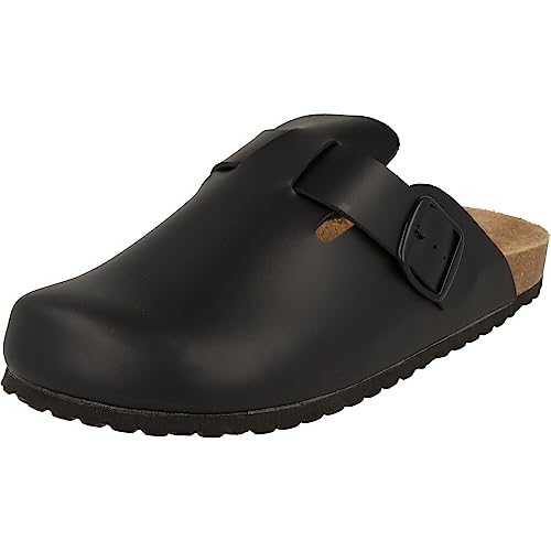 Supersoft Herren Schuhe 176-024 Hausschuhe Clog...