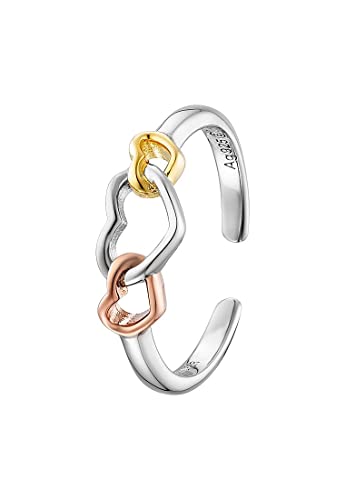 Engelsrufer Damen Ring With Love aus...