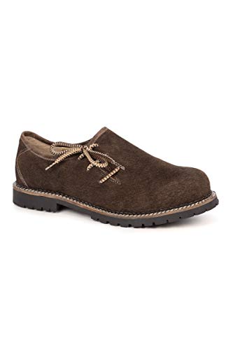 Spieth & Wensky Trachten Haferlschuhe - HANNES -...