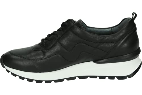 Waldläufer Vega Damen Sneaker in Schwarz, Größe...