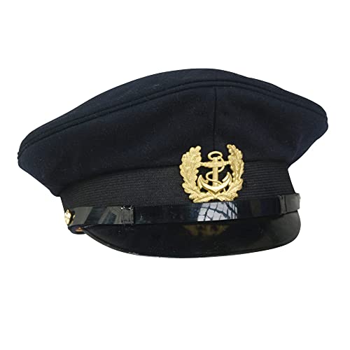 Mil-Tec Marine Visier Dark Blue 061