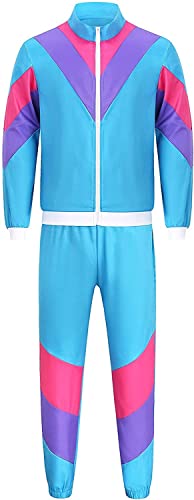 cuteDIY 80er Jahre Kleidung Damen 90er Outfit...