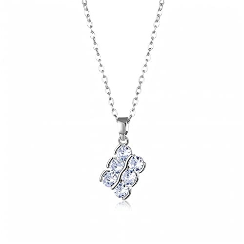 Halskette Anhänger Schmuck Einfache und einfache...