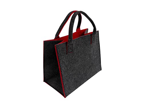 CB Home & Style Filztasche Einkaufstasche Tasche...