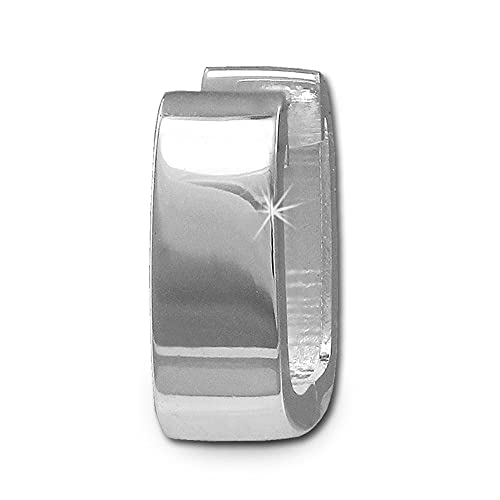 SilberDream Ohrringe 11mm Damen-Schmuck 925er...