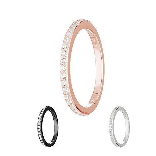 Treuheld® | Schmaler Ring aus 925 Sterling Silber...