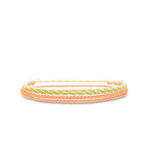 Made by Nami Boho Surfer-Armband 2-er Set Damen &...