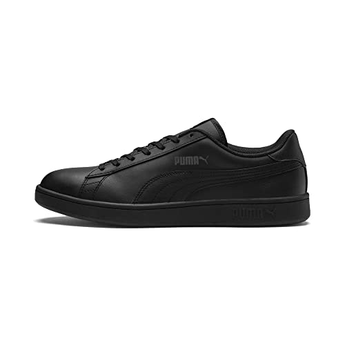 PUMA Unisex SMASH V2 L Low-Top Trainers, PUMA...