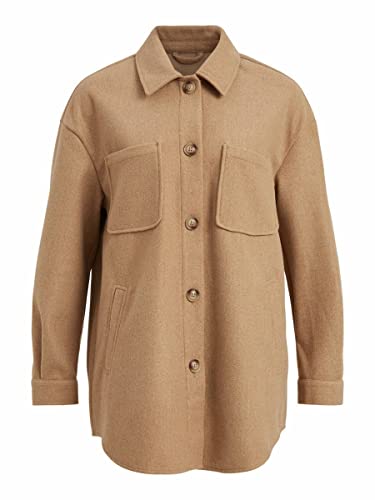 Vila Female Jacke Oversize Hemd