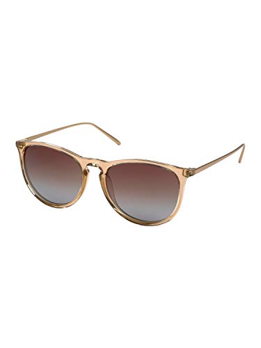 PILGRIM Damen Sonnenbrille Vanille Hellbraun One...