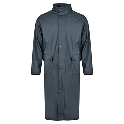 BWOLF MONSOON Regenmantel Herren Regenmantel...