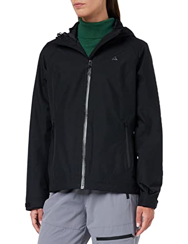 Schöffel Damen Jacket Wamberg L, winddichte,...