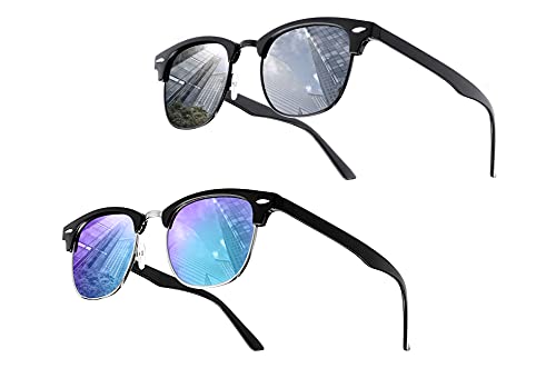 UrbanSky Sonnenbrille „D.B.“ für Damen und...