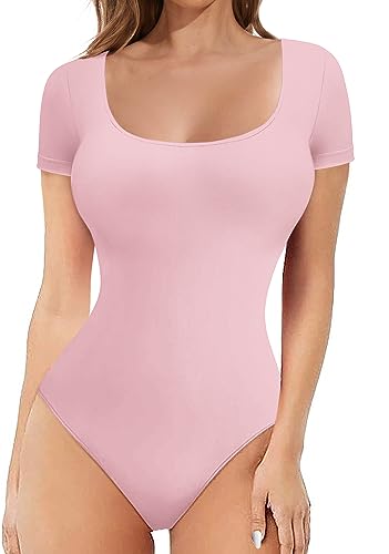 CZIMOO Shapewear Damen Formende Bodys Bauchweg...