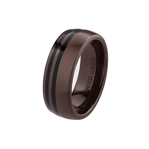 DOOSTI Keramikring Braun