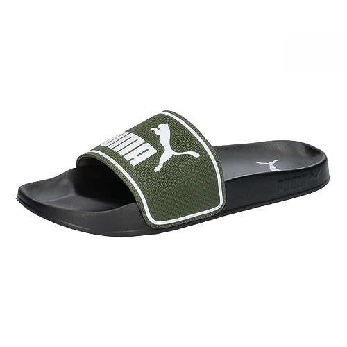 PUMA Unisex Leadcat 2.0 Sandal, Myrtle White...