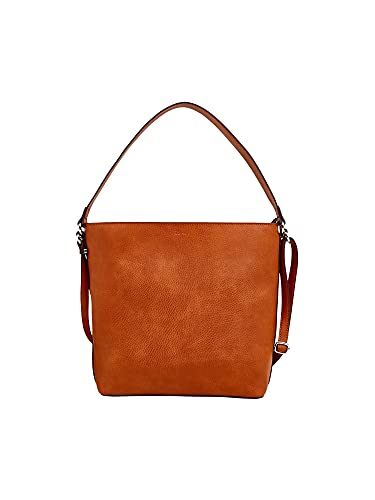 ESPRIT Vegan: Hobo Bag in Lederoptik