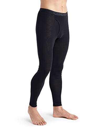 Icebreaker 100% Merinowolle Herren Base Layer -...