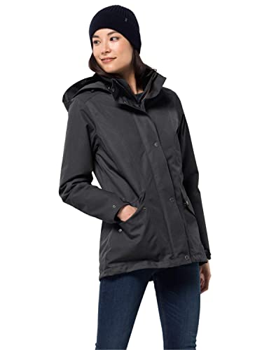 Jack Wolfskin Park Avenue Jacket, wind- &...