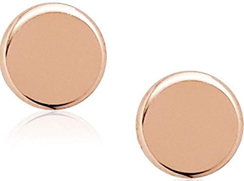 Fossil Damen Ohrringe aus Glass Stainless Steel...