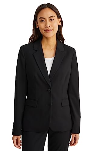 C&A Damen Blazer Polyester|Stretch|Viskose Regular...