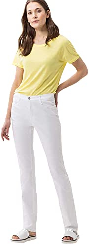 BRAX Damen Style Mary 5-pocket-broek in...