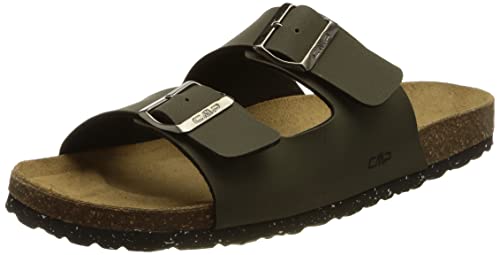 CMP Herren ECO THALITHA Slipper Schiebe-Sandalen,...