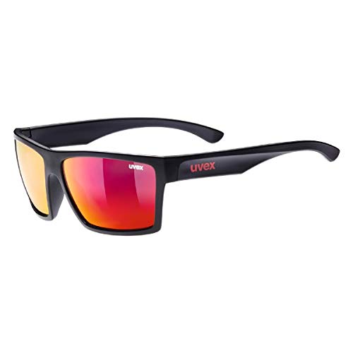 uvex LGL 29 - Sonnenbrille für Damen und Herren -...