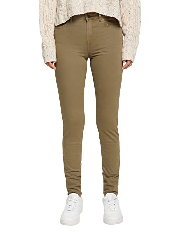 edc by Esprit Skinny Fit Hose mit mittlerer...