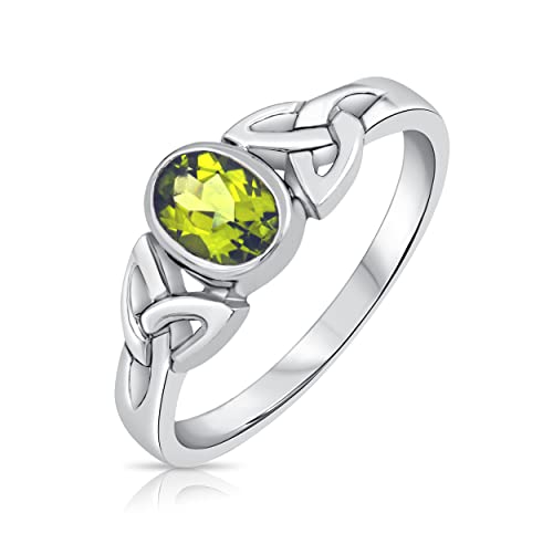 DTPsilver® 925 Sterling Silber Ring - Keltische...