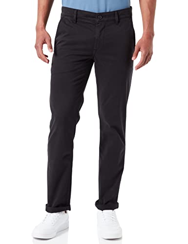 BOSS Herren Schino-Slim D Slim-Fit Hose aus...