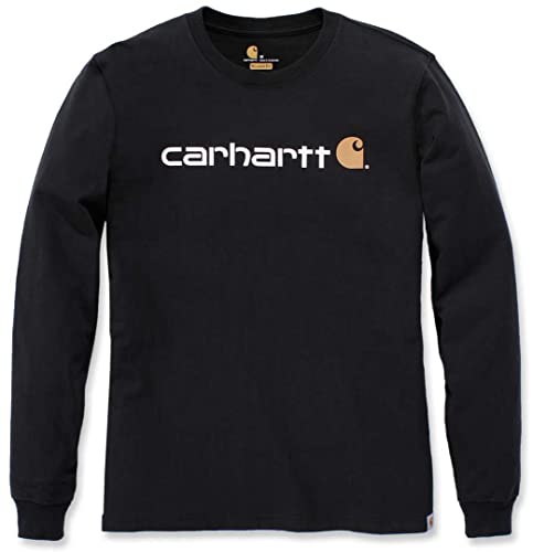 Carhartt Herren Workwear Signature Graphic T-shirt...