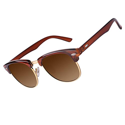 CGID MJ56 Retro Vintage Sonnenbrille im angesagte...