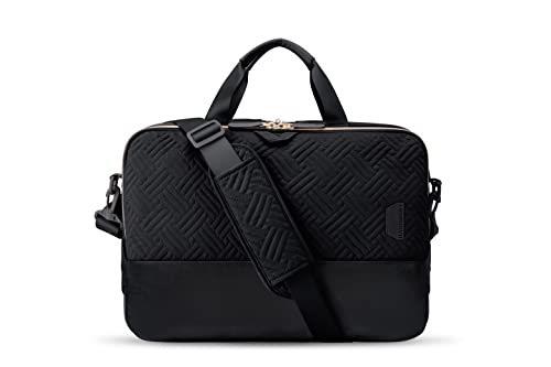 bagsmart Laptoptasche für Damen, 15,6 Zoll...