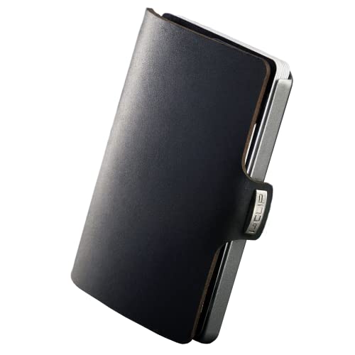I-CLIP Original Slim Wallet Leder Geldbörse -...