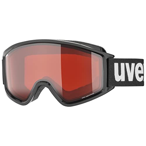 uvex g.gl 3000 LGL - Skibrille für Damen und...
