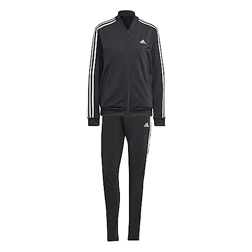 adidas, Essentials 3-Stripes, Trainingsanzug,...