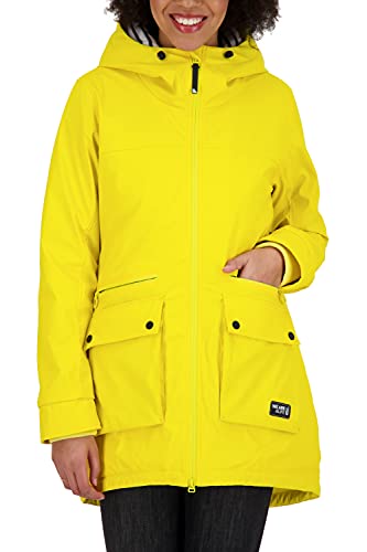 ALIFE AND KICKIN AudreyAK Raincoat Damen...