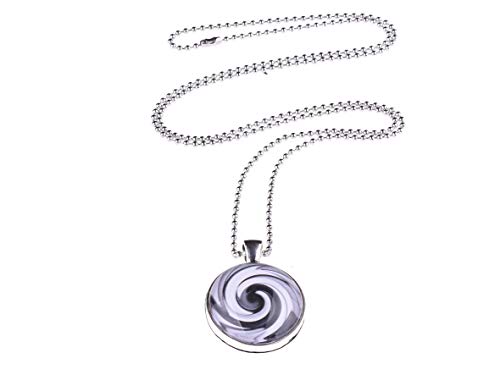 Adi Modeschmuck Kette 'Sabrina', 70cm lange...