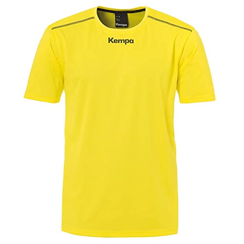 FanSport24 Kempa Handball Polyester Shirt Kurzarm...