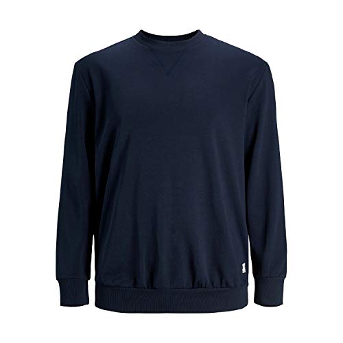 JACK & JONES Herren Basic Sweater Plus Size...