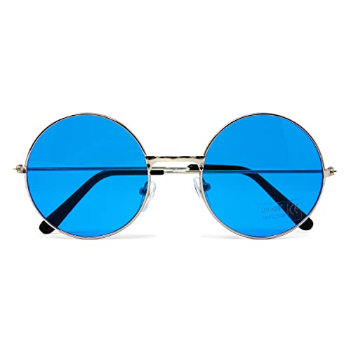 Oblique Unique® Hippie Brille John Lennon Retro...