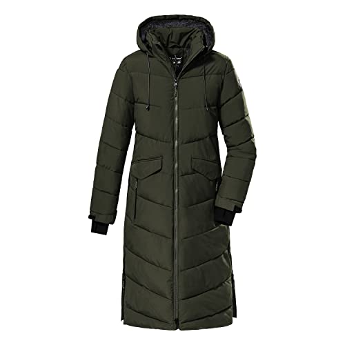 Killtec Damen Kow 62 Wmn Qltd Ct Wintermantel...