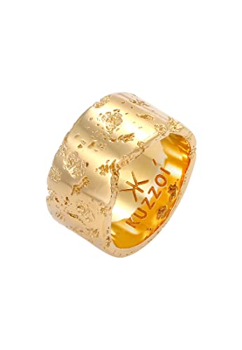 Kuzzoi Herrenring (12.5 mm) Massiv...