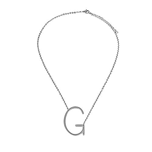 AKKi jewelry Buchstaben Halskette für Damen...