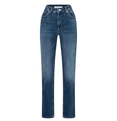 Mac - Damen 5-Pocket Jeans, Melanie...